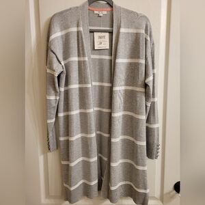 NWT 89th Madison cardigan, size medium